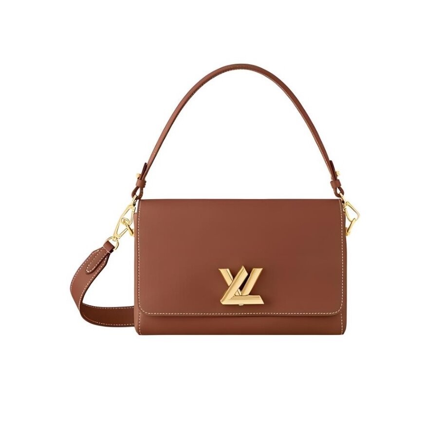 【专柜级】LOUIS VUITTON-路易威登 twist 手提单肩包